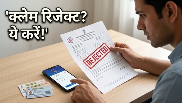 EPF Claim Rejection: Simple Steps to Fix Name, DOB, and Bank Details for Fast Settlement in 2026