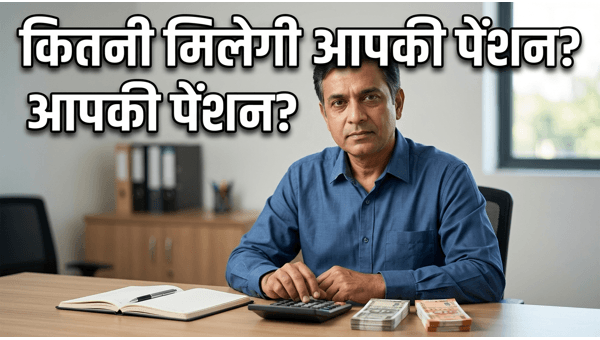 EPS Pension Calculation Rules 2026: How to Calculate Your Monthly Retirement Income from EPFO Contributions and Salary Limits
