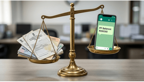 EPFO WhatsApp Service: How to Check PF Balance, Track Claim Status, and Manage Retirement Funds Online in 2026