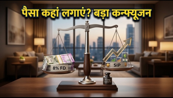FD vs SIP Investment Strategy May 2026: Which is Better for High Returns? A Complete Guide to Choosing Between Fixed Deposits and Mutual Funds