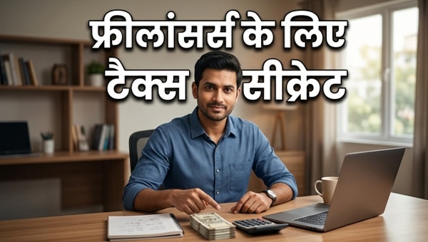 Freelancer Tax Saving Guide 2026: How to Use Section 44ADA and GST Rules to Maximize Your Income and Reduce Liability in India