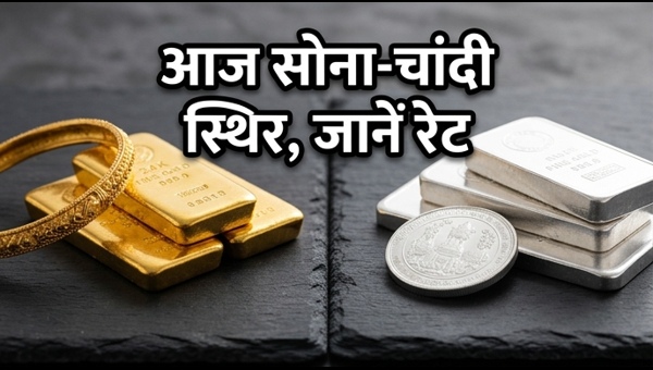 Gold and Silver Price Today: 02 May 2026 Market Update - Check Latest Rates in Your City