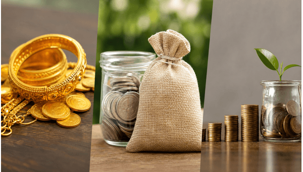 Gold vs FD vs SIP Investment Guide 2026: Where to Invest Your June Salary for Better Returns?