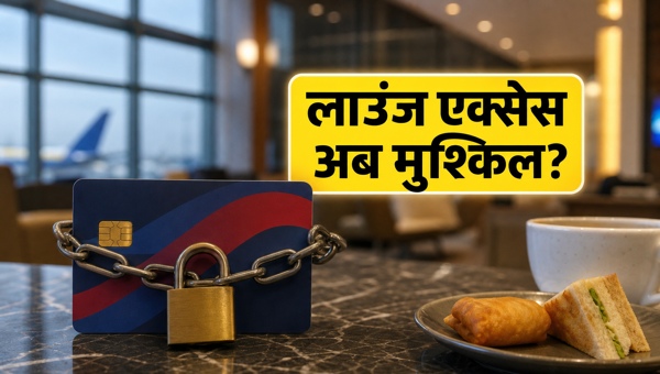 HDFC Credit Card Rules 2026: New Quarterly Spending Criteria for Airport Lounge Access Explained HDFC Credit Card Rules 2026: New Quarterly Spending Criteria for Airport Lounge Access Explained