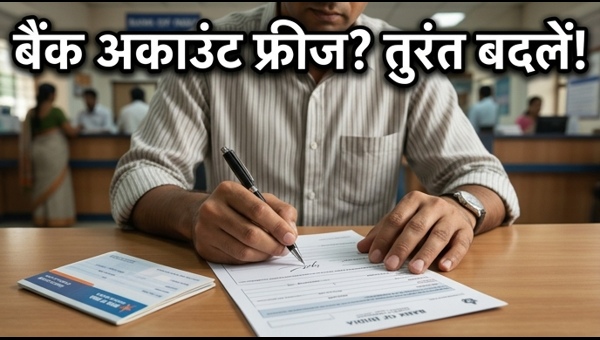 Bank Signature Change: Easy Step-by-Step Guide to Update Your Signature in 2026 for All Indian Banks