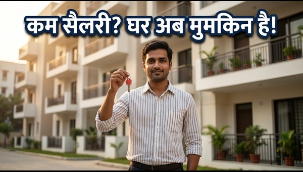 Home Loan Guide 2026: How to Buy Your Dream House with a Low Salary – Expert Tips to Boost Eligibility and Get Approval Fast