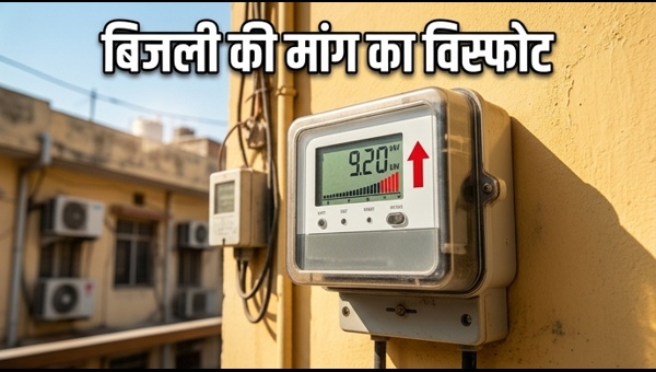 IEX Power Demand April 2026: Heatwave Triggers Record Electricity Consumption in India