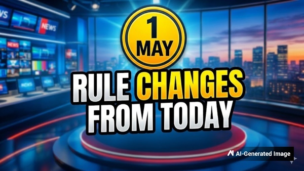 Rule Changes From Today