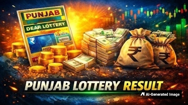 Punjab Lottery Result Friday