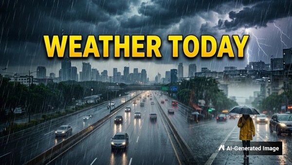 Weather Today