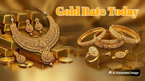 Gold Price Today