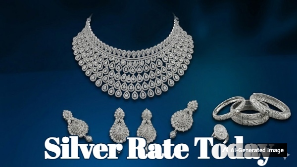 Silver Rate Today