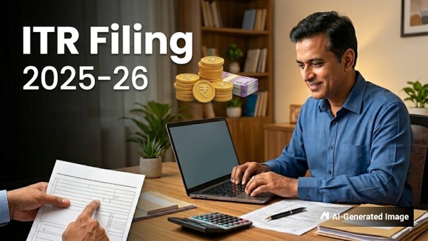 ITR Filing 2025-26