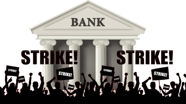 SBI Strike