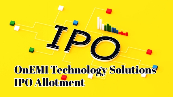 OnEMI Technology IPO Allotment