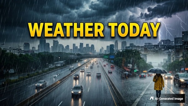 Aaj ka mausam