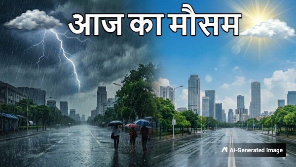 Weather Today