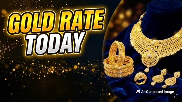 Gold Price Today