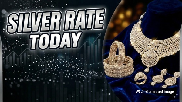 Silver Price Today