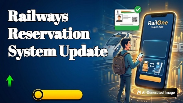 Railways Reservation System