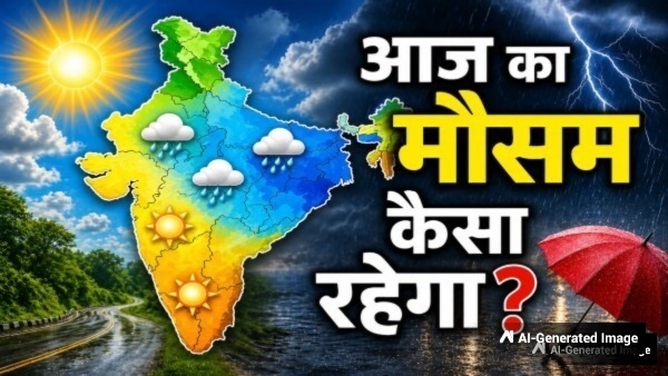 Aaj Ka Mausam