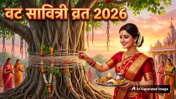 Vat Savitri Vrat Puja