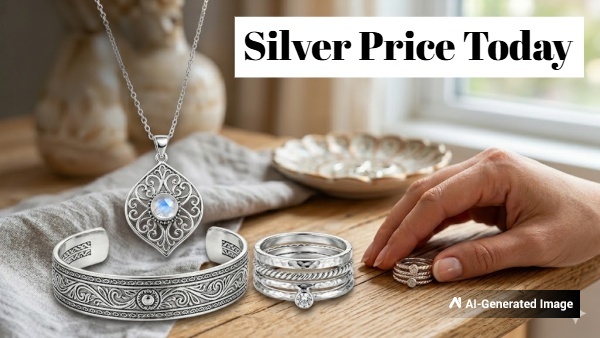 Silver Price Today