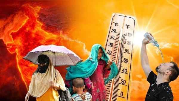 Aaj Ka Mausam 19 May 2026