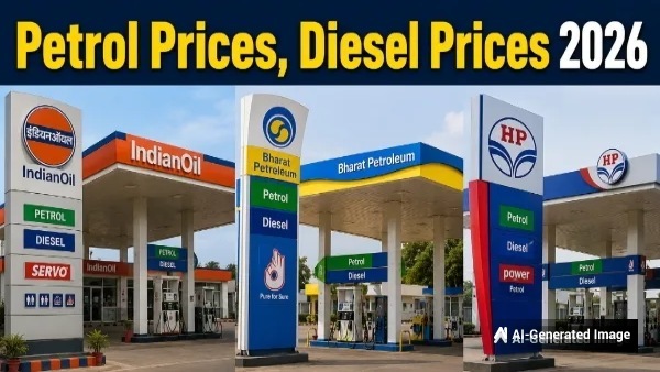 Petrol Diesel Price Hike