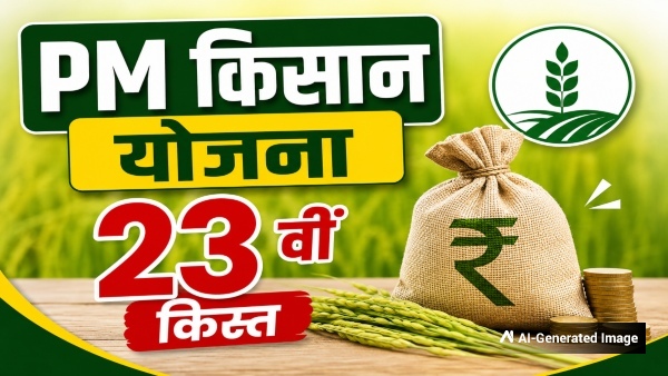 PM Kisan Yojana 23rd installment Date