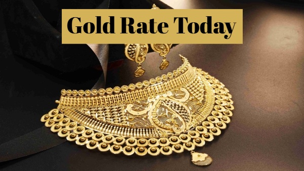 Gold Price 20 May