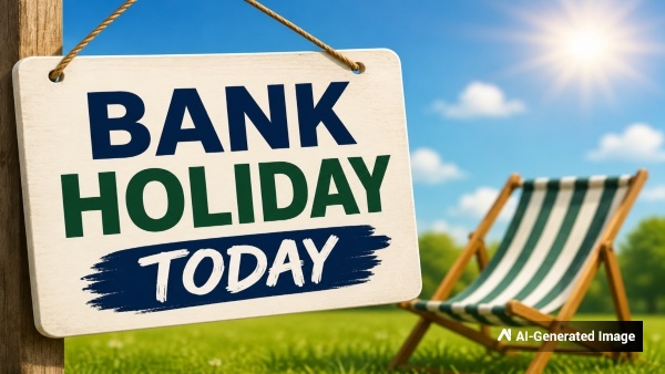 Bank Holiday Today Bank Holiday Today