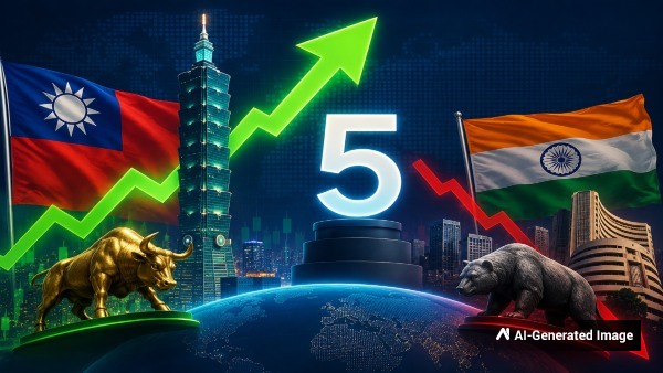 Largest Stock Market