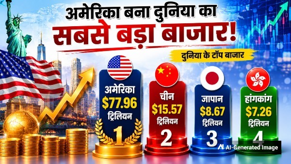 Largest Stock Market