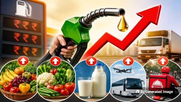 Fuel price hike impact Fuel price hike impact