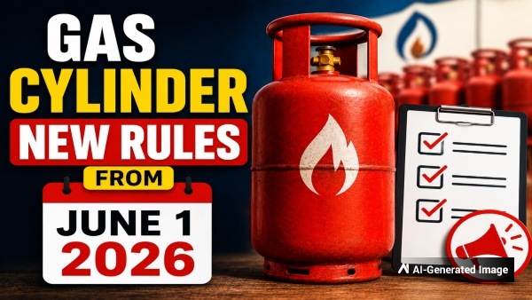 Gas Cylinder New Rules
