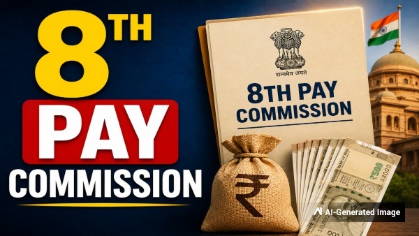 8th Pay Commission Salary Hike