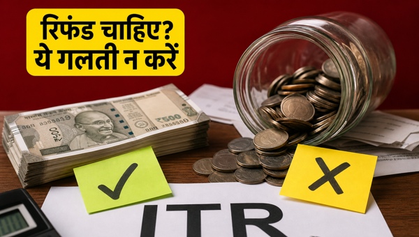 ITR Filing AY 2026-27: Step-by-Step Guide to File Income Tax Return Online, Choose Right Form, and Avoid Common Mistakes for Quick Refund