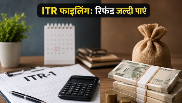 ITR Filing AY 2026-27: How to File ITR-1 and ITR-4 Online, Documents Required, and Tax Refund Tips for Taxpayers