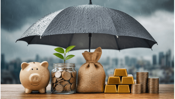 Monsoon 2026 Investment Strategy: How to Protect Your Savings from Inflation and Market Volatility Monsoon 2026 Investment Strategy: How to Protect Your Savings from Inflation and Market Volatility