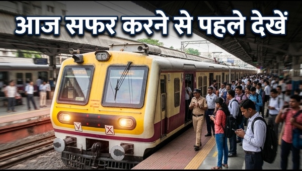 Mumbai Local Mega Block 10 May 2026: Central Railway Updates, Train Timings, and Route Diversions for Sunday Commuters