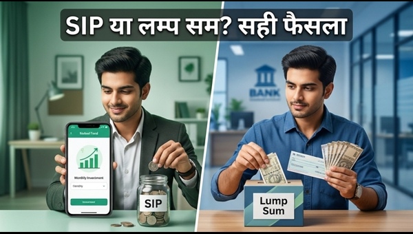 Mutual Fund Investment Strategy: SIP vs Lump Sum - Which is Best for You in 2026?