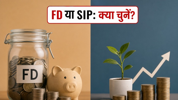 NSE Weekly Expiry 2026: Investment Strategy for FD vs SIP and Equity Funds to Manage Market Volatility and Maximize Returns