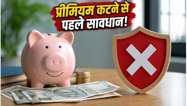 PMJJBY and PMSBY Insurance Premium Deduction 2026: Check Your Bank Balance Before May 31 to Avoid Policy Lapse PMJJBY and PMSBY Insurance Premium Deduction 2026: Check Your Bank Balance Before May 31 to Avoid Policy Lapse