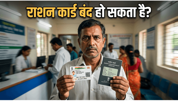 Ration Card Aadhaar Link 2026: Step-by-Step Guide to Link Online and Offline for Government Subsidy Benefits and PDS Transparency Ration Card Aadhaar Link 2026: Step-by-Step Guide to Link Online and Offline for Government Subsidy Benefits and PDS Transparency