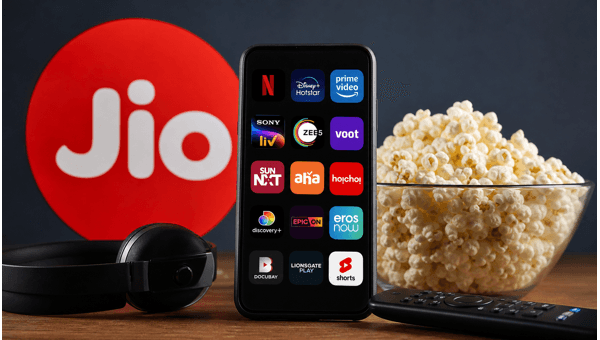 Jio OTT Pass: Reliance Jio Launches New ₹200 Pack with 30GB Data & YouTube Premium – Check Benefits, Activation Steps, and Comparison with Airtel & Vi