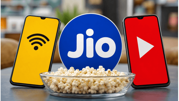 Jio Prepaid Plans 2026: Best 349 and 399 Recharge Packs with Unlimited 5G Data and Free OTT Subscriptions