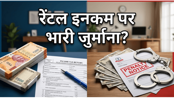 Rental Income Tax Rules 2026: How to Save Tax on House Property & Avoid Penalties Rental Income Tax Rules 2026: How to Save Tax on House Property & Avoid Penalties