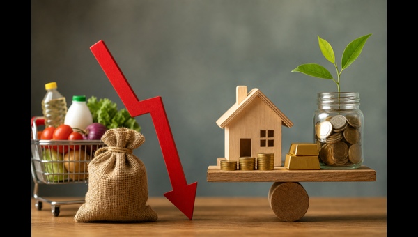 Retail Inflation Impact 2026: How RBI Rate Cuts Affect Your Home Loan EMI, FD Returns, and SIP Strategy