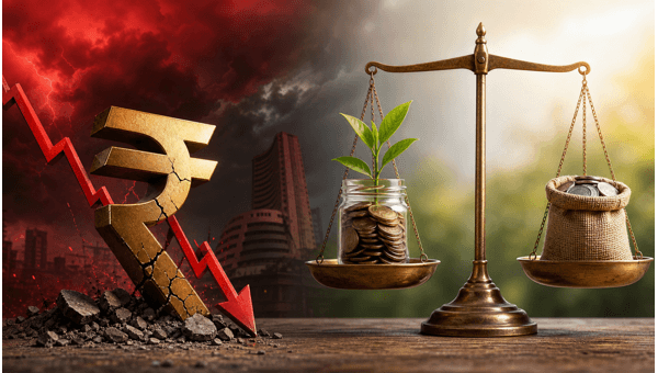 Rupee Depreciation and Nifty 50: Smart Investment Strategies for 2026 to Protect Your Wealth and Maximize Returns During Market Volatility